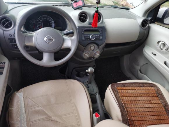 [苏州·苏E] 二手日产玛驰2015款 1.5L 自动易炫版