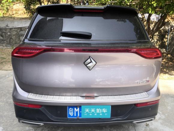 [广州·粤M] 二手新宝骏宝骏RS-52019款 1.5T CVT智能驾控旗舰版 国V