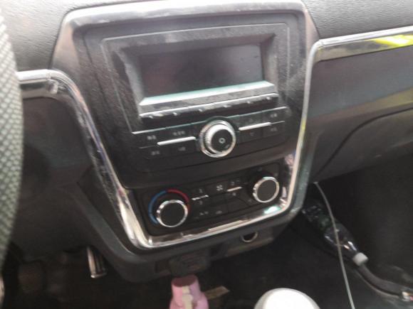 [深圳·粤B] 二手金杯小海狮X302018款 1.3L 厢货舒适型DLCG12