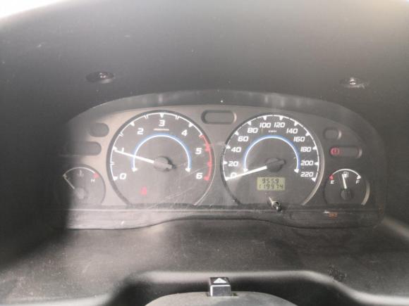 [芜湖·皖B] 二手江铃特顺2017款 2.8T商运型短轴中顶3座JX493