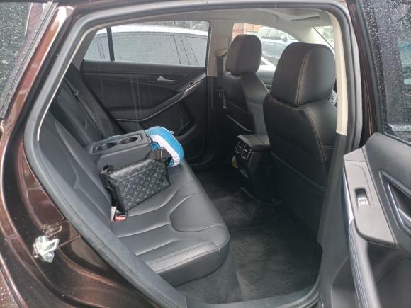 [上海·沪A] 二手福特领界EV2019款 静领型