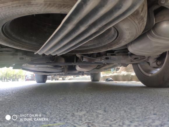 [杭州·浙A] 二手大众迈特威2017款 2.0TSI 两驱豪华版 7座