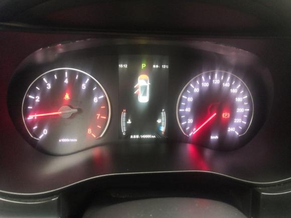 [湖州·浙E] 二手比亚迪宋MAX2017款 1.5T 自动智联精英型 7座