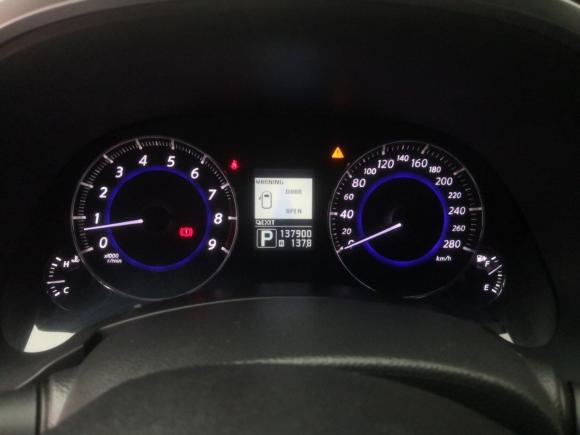 [宁波·浙B] 二手英菲尼迪英菲尼迪QX702013款 3.7L 标准版