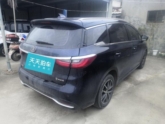 [湖州·浙E] 二手比亚迪宋MAX2017款 1.5T 自动智联精英型 7座