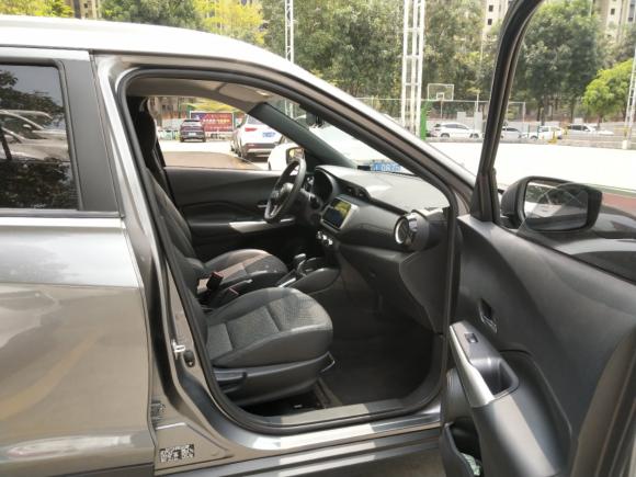 [佛山·粤E] 二手日产劲客2018款 1.5L CVT智联豪华版