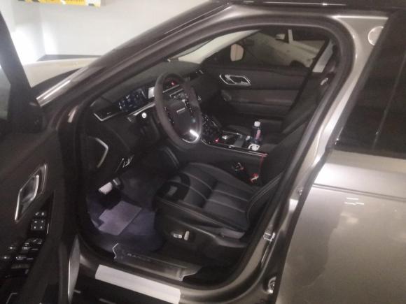 [北京·京N] 二手路虎揽胜星脉2018款 P300 S