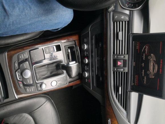 [宁波·浙B] 二手奥迪奥迪A72012款 3.0TFSI quattro舒适型