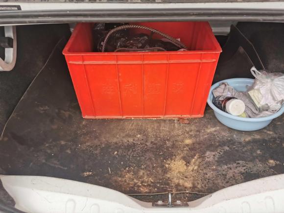 [台州·浙J] 二手雪铁龙爱丽舍2014款 1.6L 自动时尚型