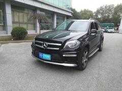 [上海·沪B]奔驰&nbsp;&nbsp;奔驰GL级AMG&nbsp;&nbsp;2014款AMGGL63