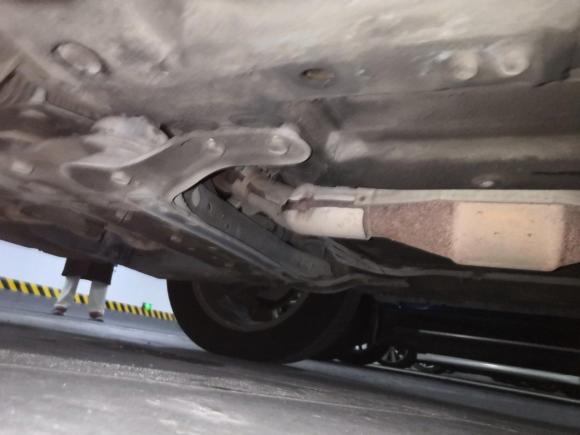 [宁波·浙B] 二手雷诺科雷傲2010款 2.5L 四驱豪华型