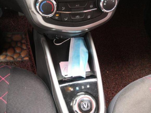 [金华·浙G] 二手长安奔奔2014款 1.4L IMT豪华型