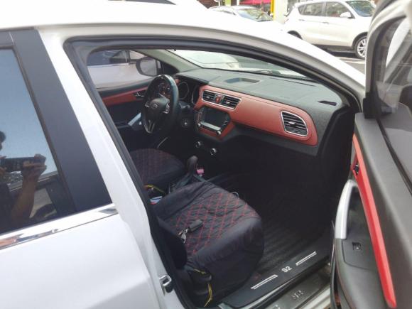 [深圳·粤S] 二手江淮瑞风S22017款 1.5L CVT豪华型互联版