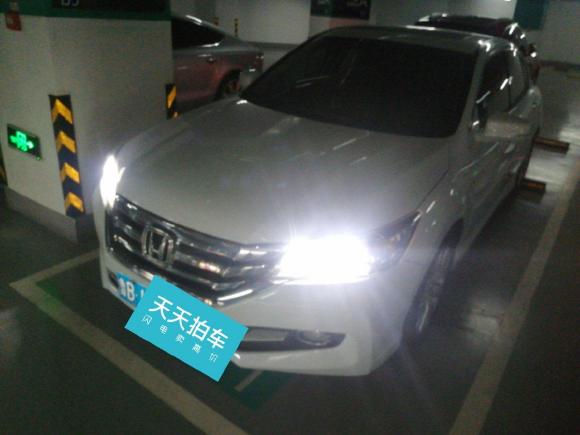 本田雅阁2014款 2.4L EX 豪华版「青岛二手车」「天天拍车」