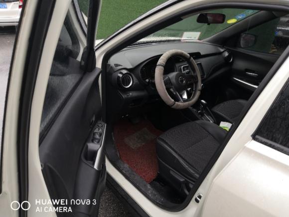 [嘉兴·浙F] 二手日产劲客2017款 1.5L CVT智行版