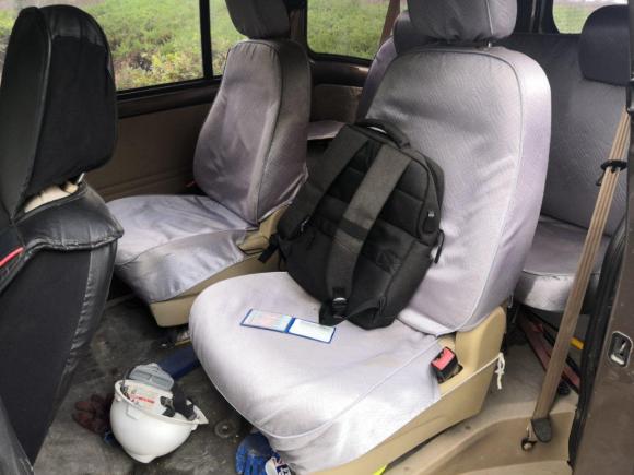 [宁波·浙D] 二手五菱汽车五菱征程2015款 1.8L豪华型LJ479QE2