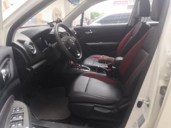 [深圳·粤B] 二手长安长安CS152016款 1.5L 自动时尚版