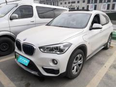 [广州·粤A]宝马&nbsp;&nbsp;宝马X1新能源&nbsp;&nbsp;2019款xDrive25Le里程升级版