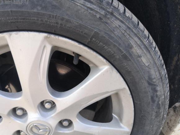 [台州·浙J] 二手马自达马自达3星骋2012款 两厢 2.0L 自动豪华型