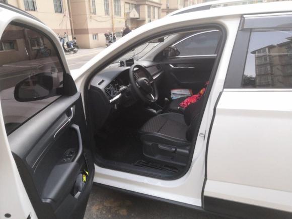 [南京·苏A] 二手斯柯达柯米克2018款 1.5L 手动舒适版 国V