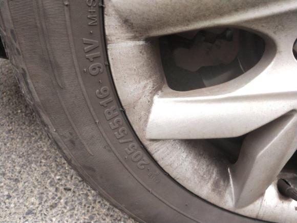 [合肥·皖A] 二手江淮瑞风S32014款 1.5L 手动豪华智能型