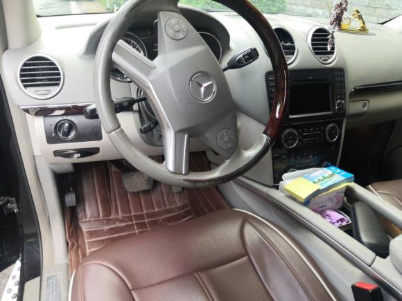 [义乌·浙G] 二手奔驰奔驰GL级2008款 GL 450 4MATIC尊贵型