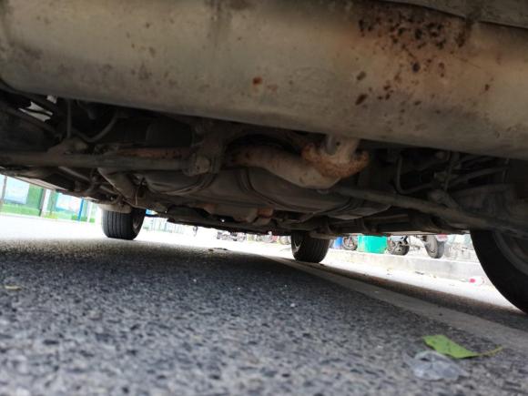 [温州·浙C] 二手奇瑞瑞虎32015款 1.6L 手动智尚纪念版