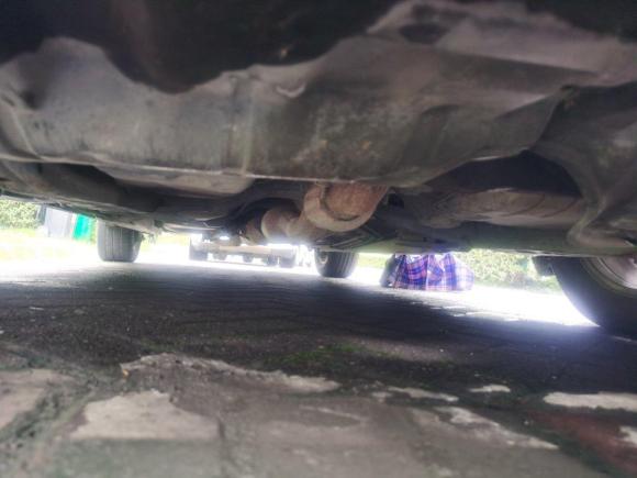 [温州·浙C] 二手丰田丰田佳美04款 2.4L 自动