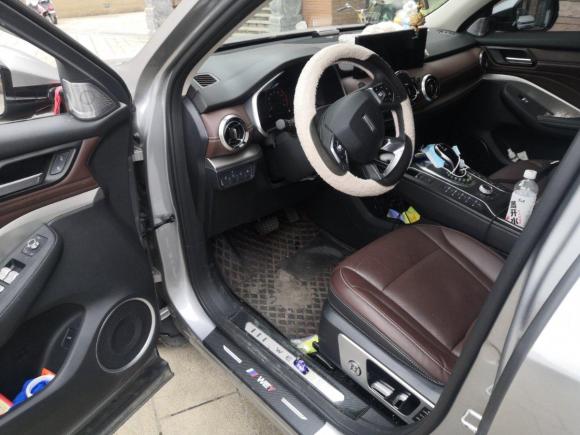 [无锡·苏B] 二手WEYWEY VV62021款 2.0T 两驱智行+