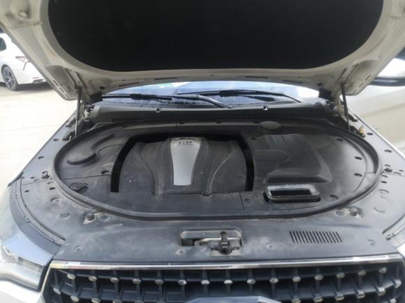 [金华·浙G] 二手众泰众泰T7002017款 1.8T 双离合尊贵型