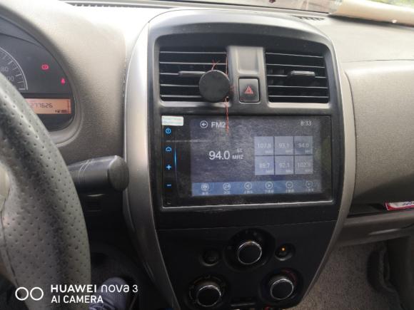 [青岛·鲁B] 二手日产阳光2015款 1.5XE 手动舒适版