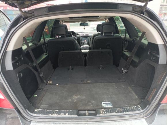 [义乌·浙G] 二手奔驰奔驰R级2015款 R 320 4MATIC 豪华型