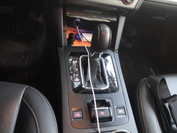 [南通·苏F] 二手斯巴鲁傲虎2015款 2.5i 运动导航版