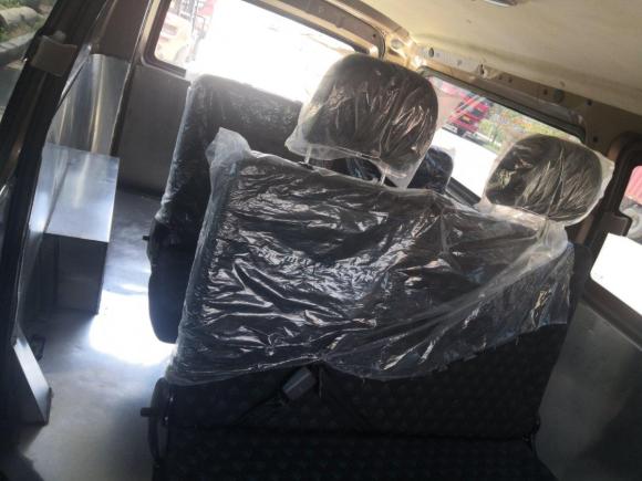 [嘉兴·渝A] 二手福田风景G52019款 2.0L新快运6座1TZ