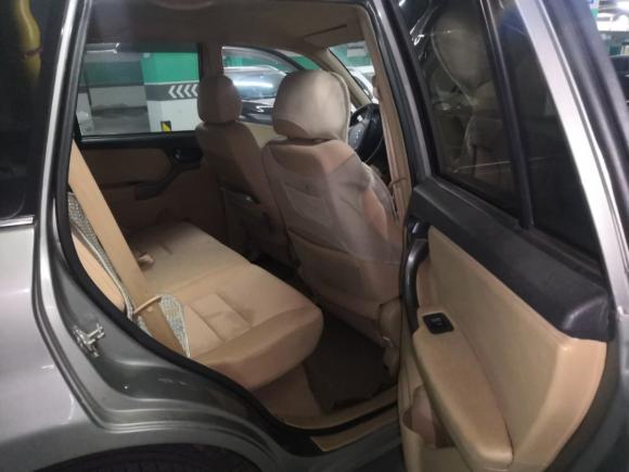 [武汉·鄂A] 二手奇瑞瑞虎2011款 精英版 1.6L 手动舒适型DVVT