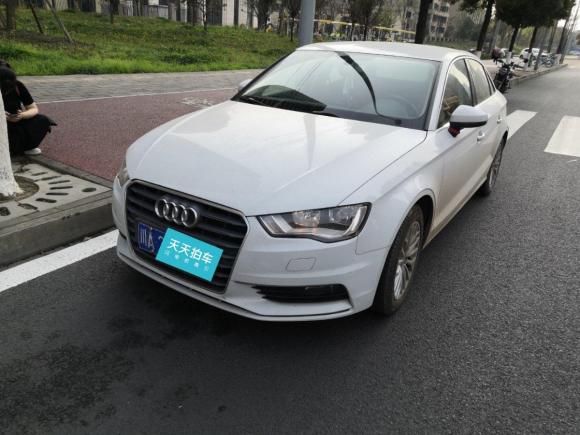 奥迪奥迪A32016款 Limousine 35 TFSI 进取型「成都二手车」「天天拍车」