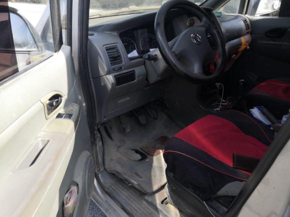 [青岛·鲁B] 二手东风帅客2013款 1.5L 手动标准型7座 国V