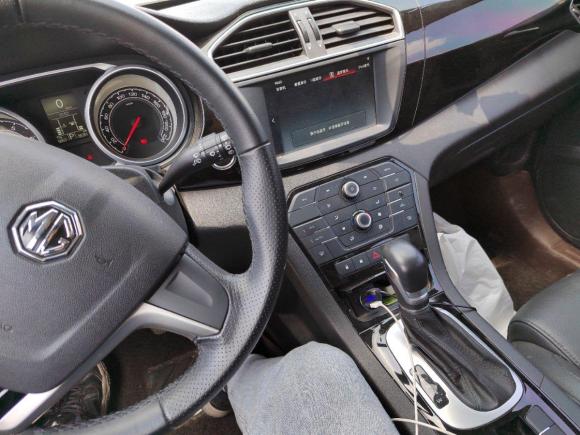 [南通·苏E] 二手MG锐腾2016款 1.5TGI TST豪华版