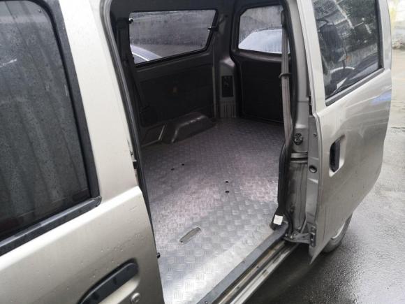 [成都·川A] 二手长安跨越长安V32017款 1.2L客车DK12-10