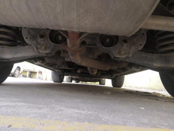 [西安·陕U] 二手铃木超级维特拉2007款 2.0 AT豪华型