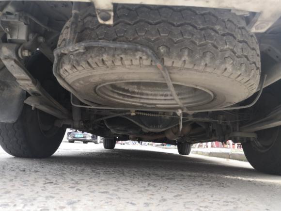 [嘉兴·浙F] 二手福田风景G72016款 2.0L商运版长轴高顶486EQV4