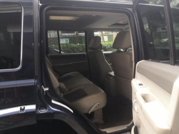 [成都·粤B] 二手Jeep指挥官2008款 5.7 HEMI