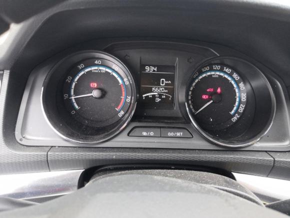 [常州·苏D] 二手斯柯达柯米克2020款 1.5L 手动舒适版