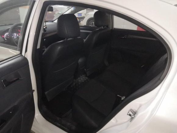 [无锡·苏B] 二手荣威荣威3502014款 1.5L 自动迅悦版