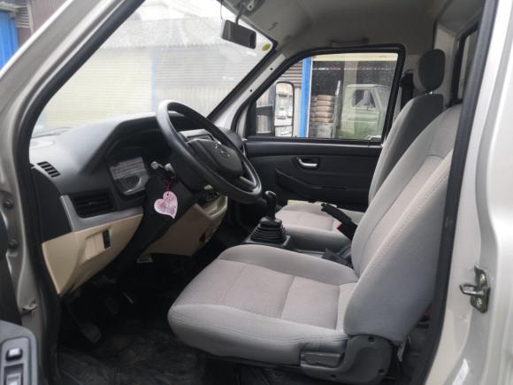 [佛山·粤E] 二手长安跨越跨越王X52018款 1.5L PLUS中配型单排后双轮标准货箱DK15C