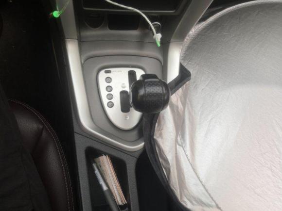 [佛山·粤X] 二手启辰启辰T70X2015款 2.0L CVT睿趣运动版