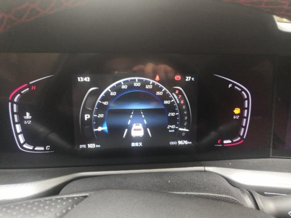 [广州·粤F] 二手长安长安CS75 PLUS2020款 1.5T 自动豪华型