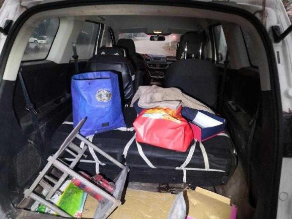 [常州·苏D] 二手五菱汽车五菱宏光S32018款 1.5L 手动标准型 国V