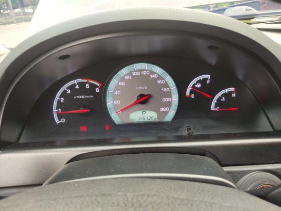 [成都·川A] 二手双龙雷斯特W2014款 2.0T 四驱豪华导航版7座