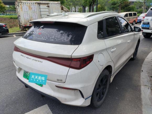 [义乌·浙G] 二手比亚迪比亚迪e22019款 高续航版 耀·豪华型